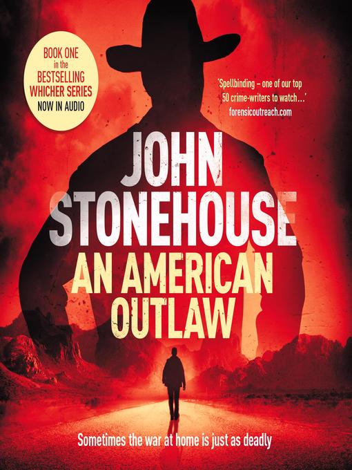 Title details for An American Outlaw by John Stonehouse - Wait list